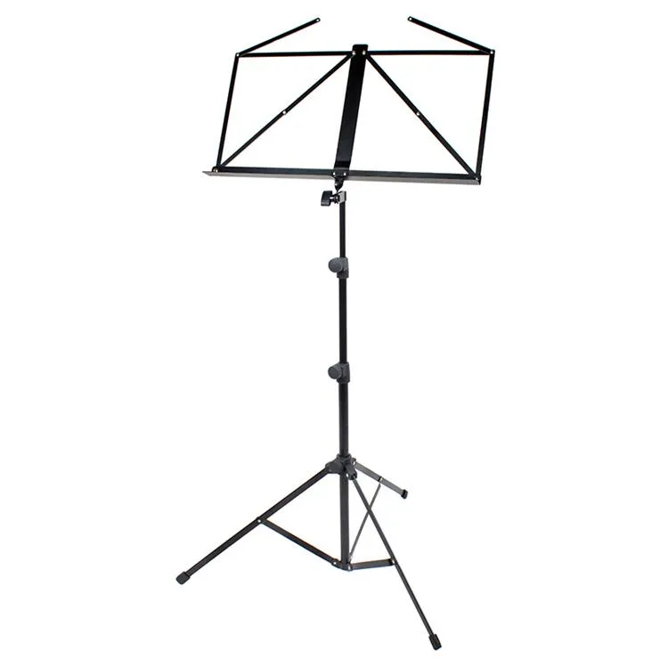 Stand Muzik Lipat Padat