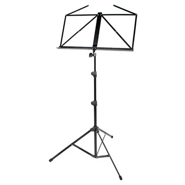 Stand Muzik Lipat Padat