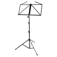 Stand Muzik Lipat Padat