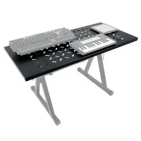 Pendirian Meja DJ Mudah Alih Ringan