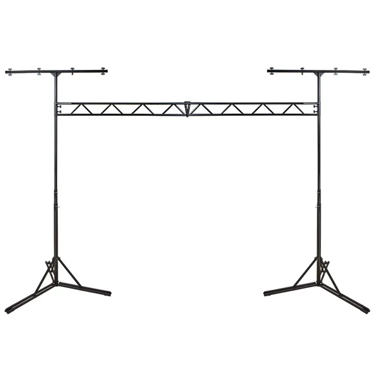 Stand Pencahayaan Dengan Kekuda