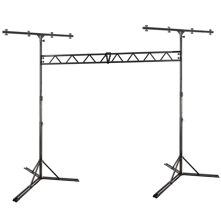 Lighting Stand With Truss