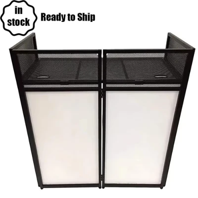 5 DJ Booth OEM Pengilang China Terbaik Untuk Jenama Anda?