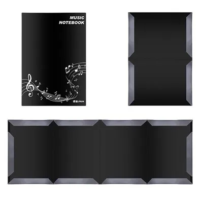 Pengikat Muzik Lembaran Piano