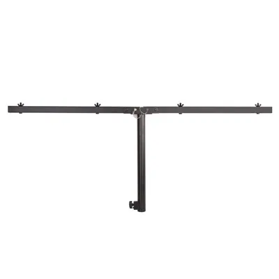 Bar T-Pendirian Lampu 1.2M