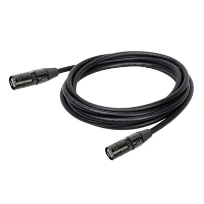 Kabel Ethernet 10 kaki EtherCON Serasi RJ45
