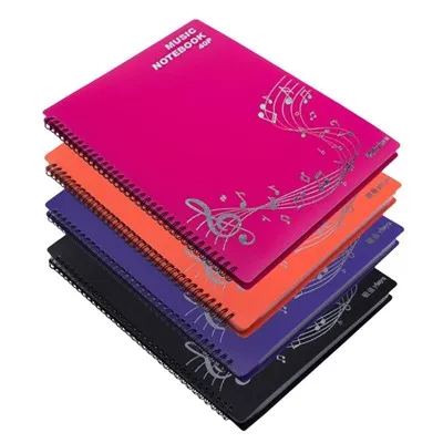 Pengikat Muzik Lembaran