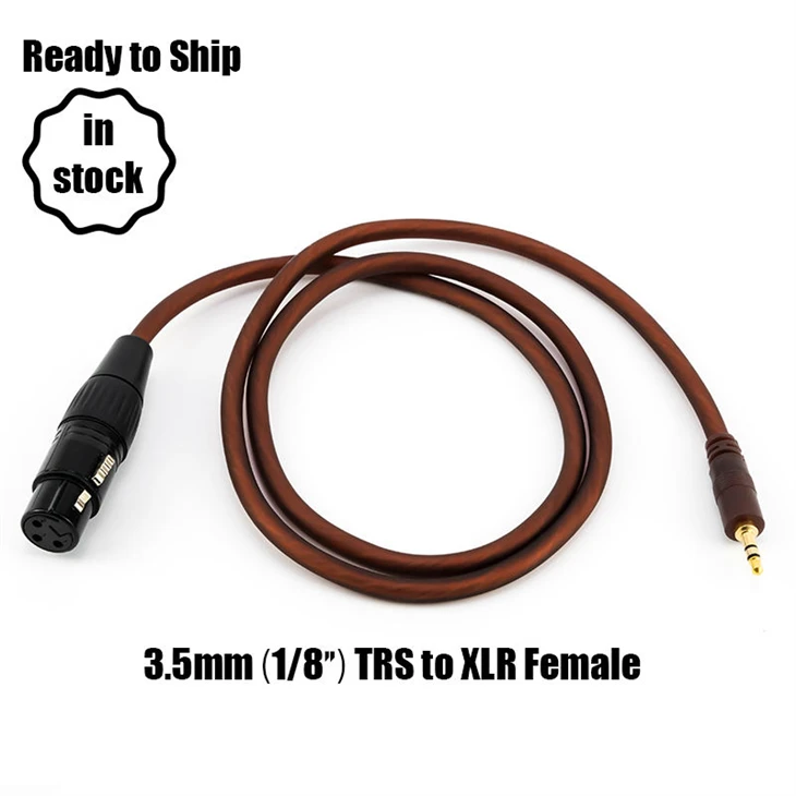 Kabel XLR Ke Aux